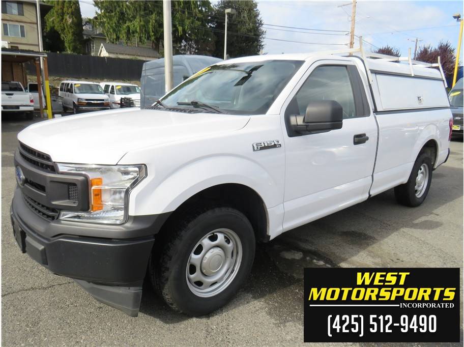 2020 Ford F-150 XL — Pickup Truck — 127,445 mi — Everett, WA