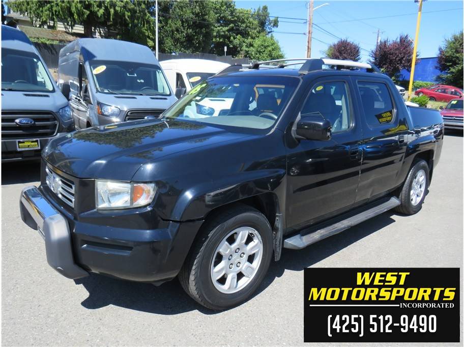 2006 Honda Ridgeline RTL — Pickup Truck — 231,891 mi — Everett, WA