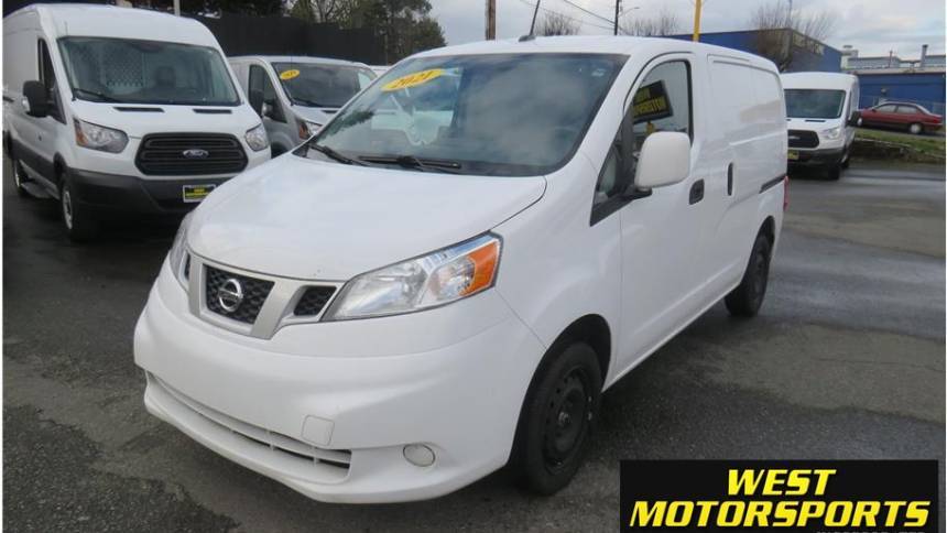 2021 Nissan NV200 Compact Cargo SV — Cargo Van — 192,334 mi — Everett, WA