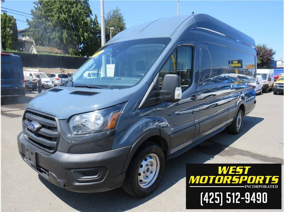 2020 Ford Transit Cargo Van T-250 — Cargo Van — 86,041 mi — Everett, WA