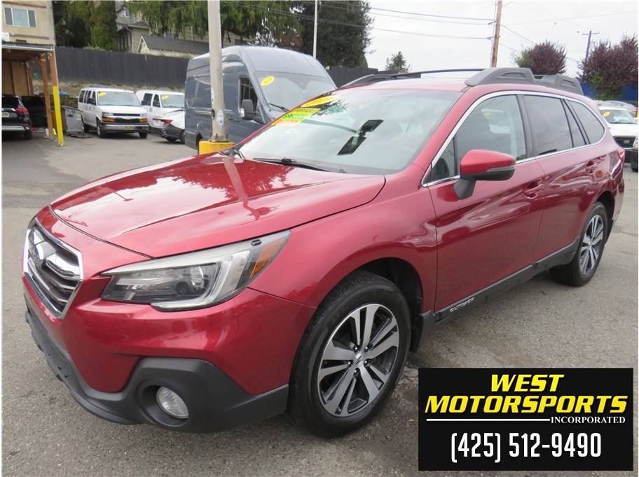 2019 Subaru Outback 2.5i Limited — SUV — 142,996 mi — Everett, WA