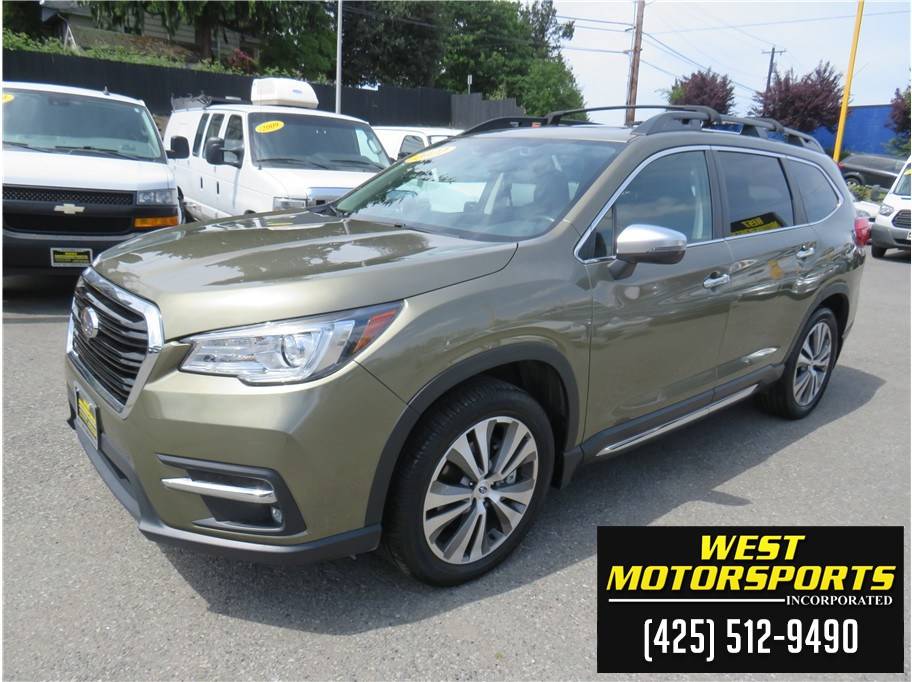 2022 Subaru Ascent Touring — SUV — 130,707 mi — Everett, WA