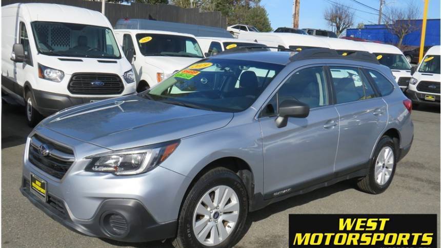 2019 Subaru Outback 2.5i