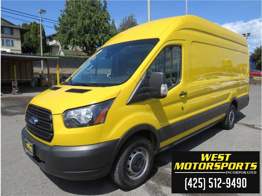 2019 Ford Transit Cargo Van T-250 — Cargo Van — 122,977 mi — Everett, WA