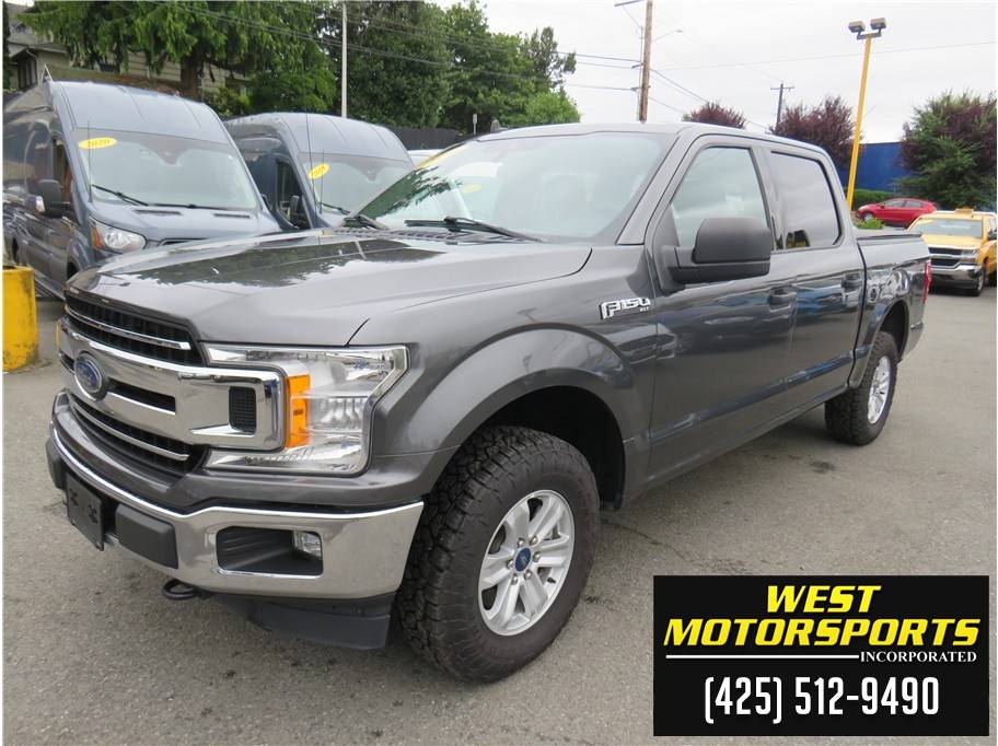 2020 Ford F-150 XLT — Pickup Truck — 178,331 mi — Everett, WA