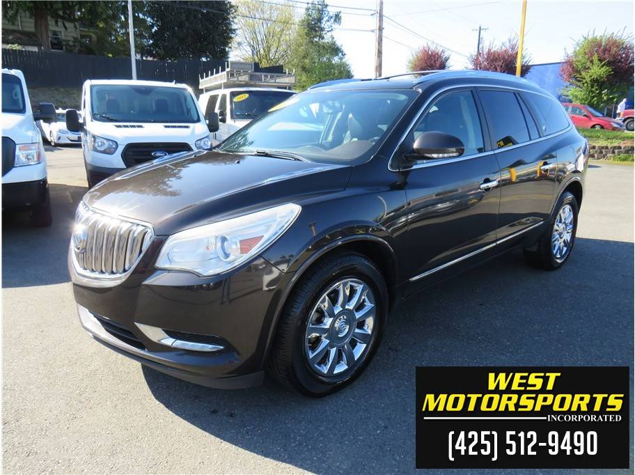 2013 Buick Enclave Premium — SUV — 159,799 mi — Everett, WA