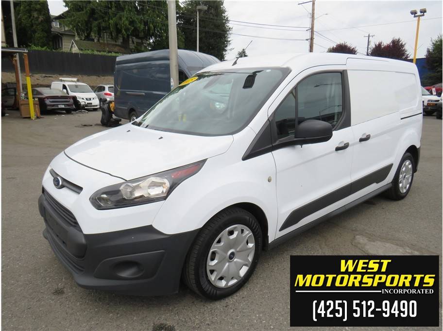 2015 Ford Transit Connect Van XL — Cargo Van — 127,580 mi — Everett, WA