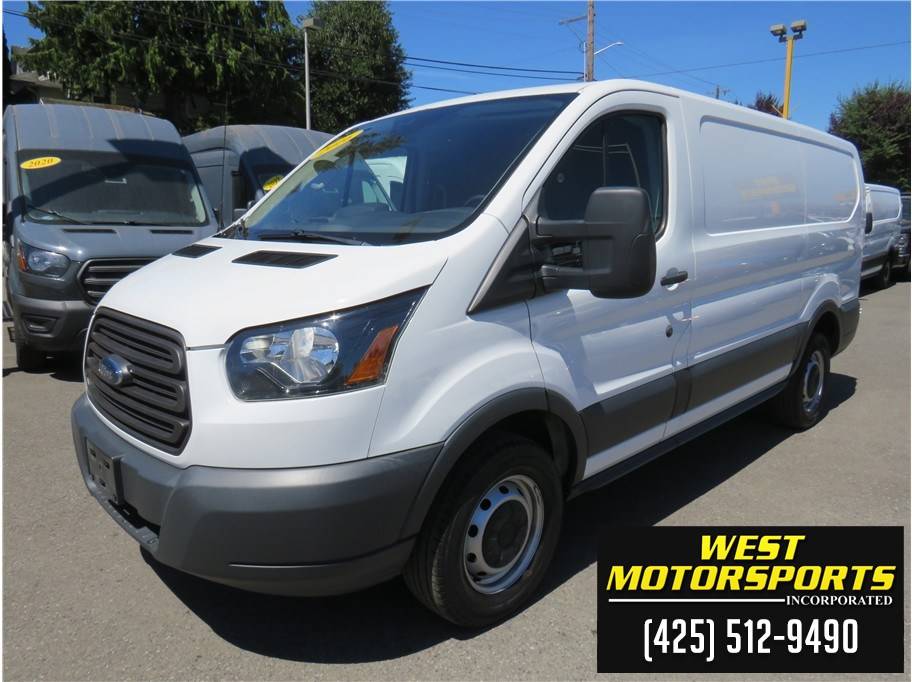 2016 Ford Transit Cargo Van T-250 — Cargo Van — 146,710 mi — Everett, WA