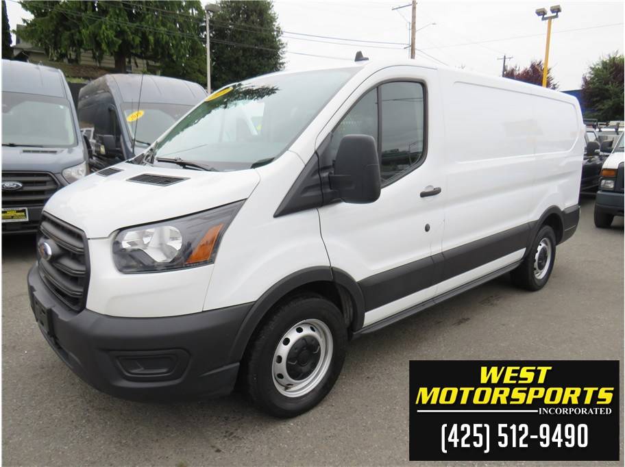 2020 Ford Transit Cargo Van T-150 — Cargo Van — 158,844 mi — Everett, WA