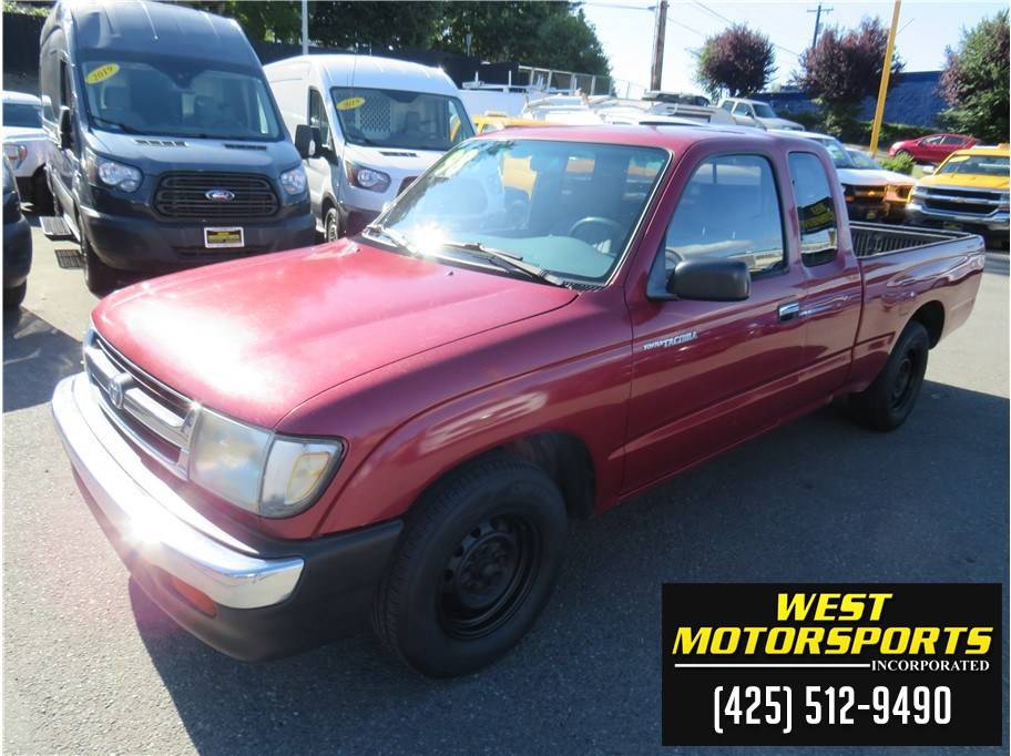 1998 Toyota Tacoma Base — Pickup Truck — 307,507 mi — Everett, WA