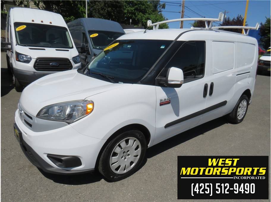 2015 Ram ProMaster City Cargo Van Tradesman SLT — Minivan — 103,470 mi — Everett, WA