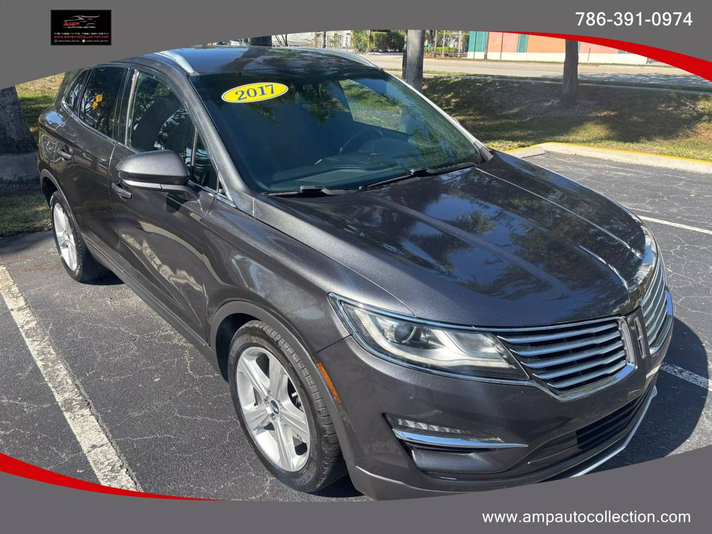2017 Lincoln MKC Premiere — SUV — 94,821 mi — Ft. Lauderdale, FL