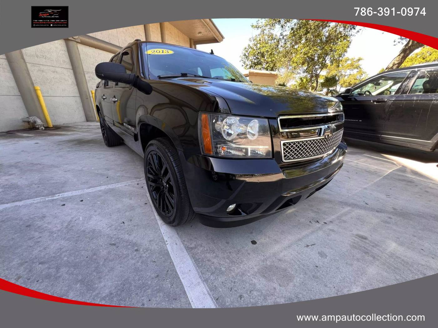 2013 Chevrolet Avalanche LT — Pickup Truck — 143,852 mi — Ft. Lauderdale, FL