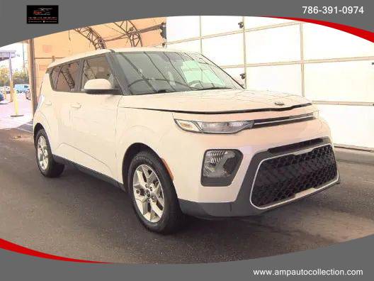 2021 Kia Soul S — Hatchback — 88,736 mi — Ft. Lauderdale, FL