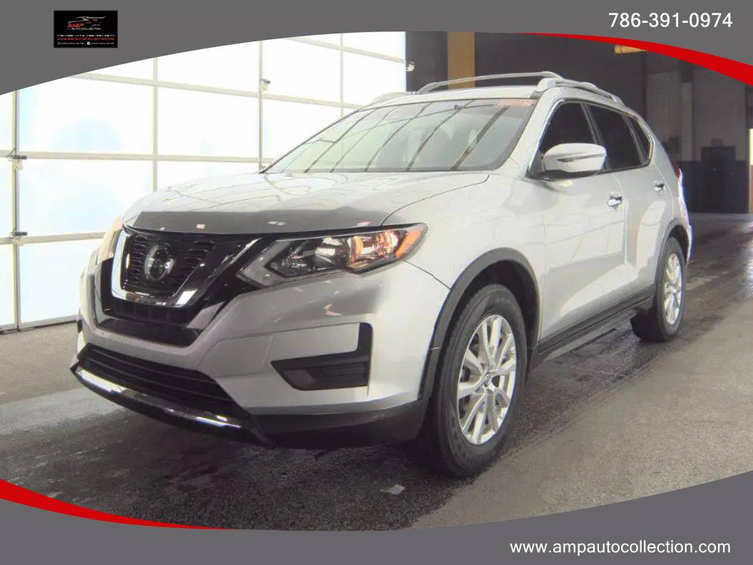 2019 Nissan Rogue SV — SUV — 36,314 mi — Ft. Lauderdale, FL