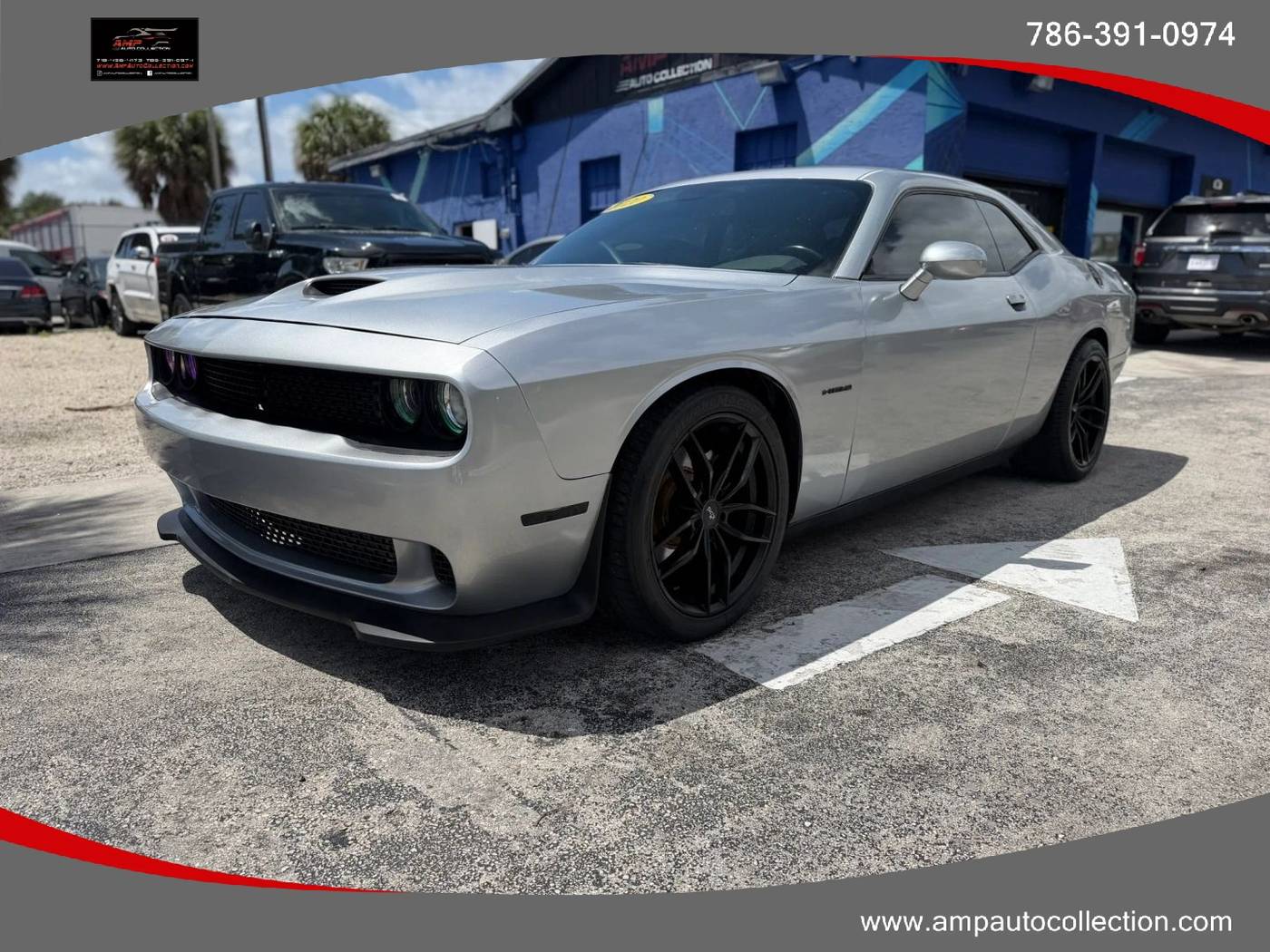 2020 Dodge Challenger R/T