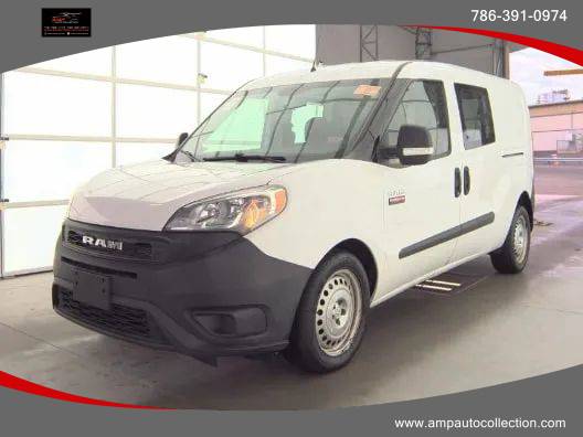 2019 Ram ProMaster City Wagon Base — Passenger Van — 136,125 mi — Ft. Lauderdale, FL