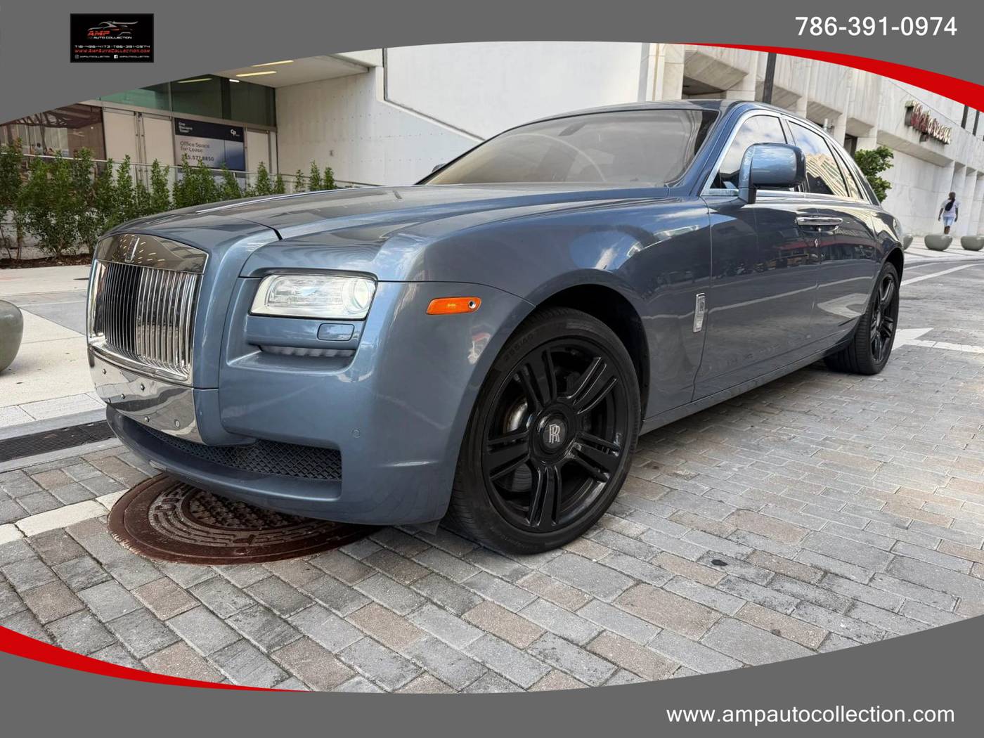 2010 Rolls-Royce Ghost Standard — Sedan — 46,921 mi — Ft. Lauderdale, FL