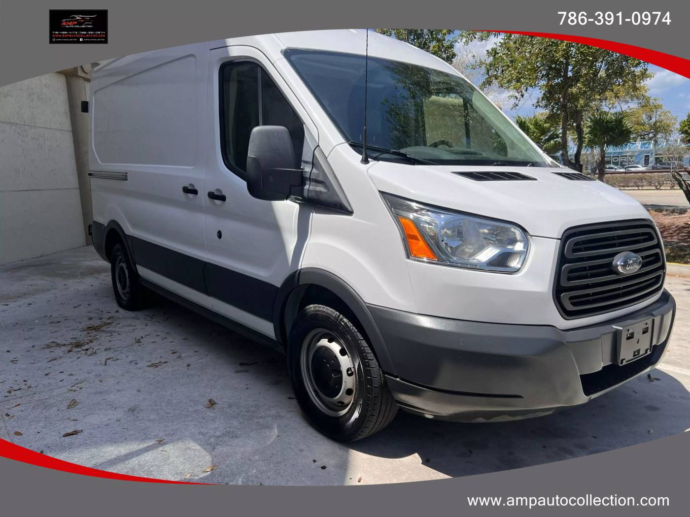 2018 Ford Transit Cargo Van T-150 — Cargo Van — 45,762 mi — Ft. Lauderdale, FL