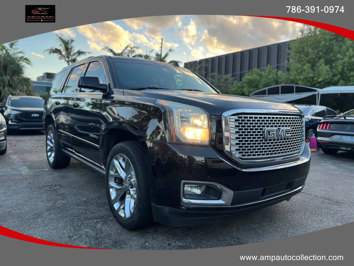 2016 GMC Yukon Denali — SUV — 149,568 mi — Ft. Lauderdale, FL