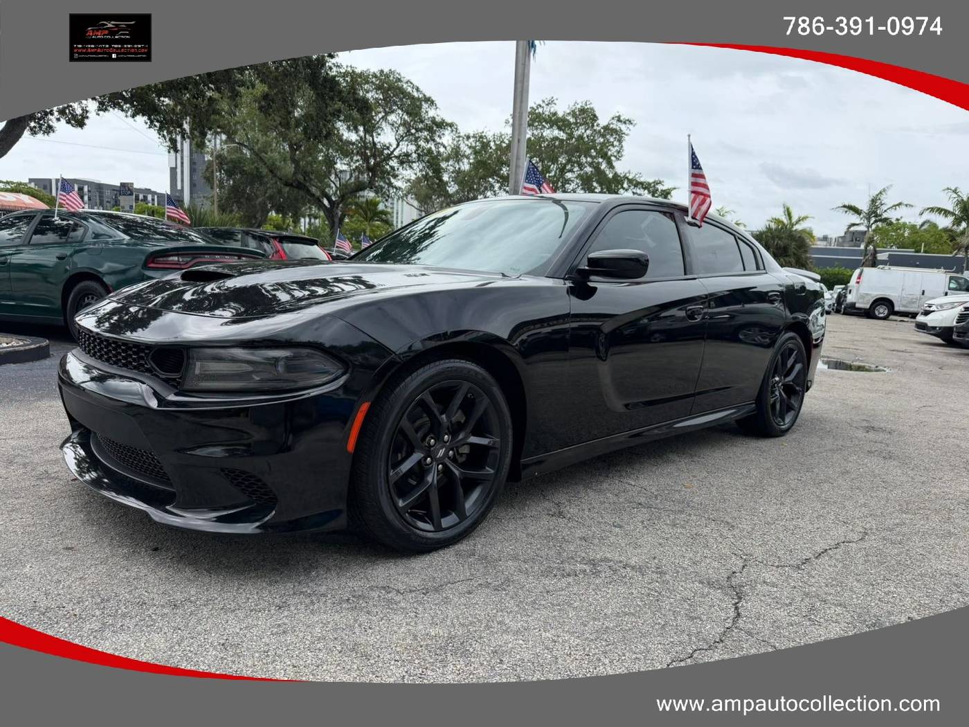 2023 Dodge Charger R/T