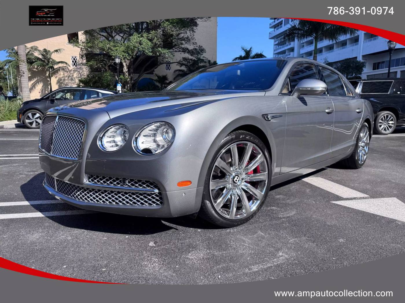 2014 Bentley Flying Spur W12 — Sedan — 40,517 mi — Ft. Lauderdale, FL