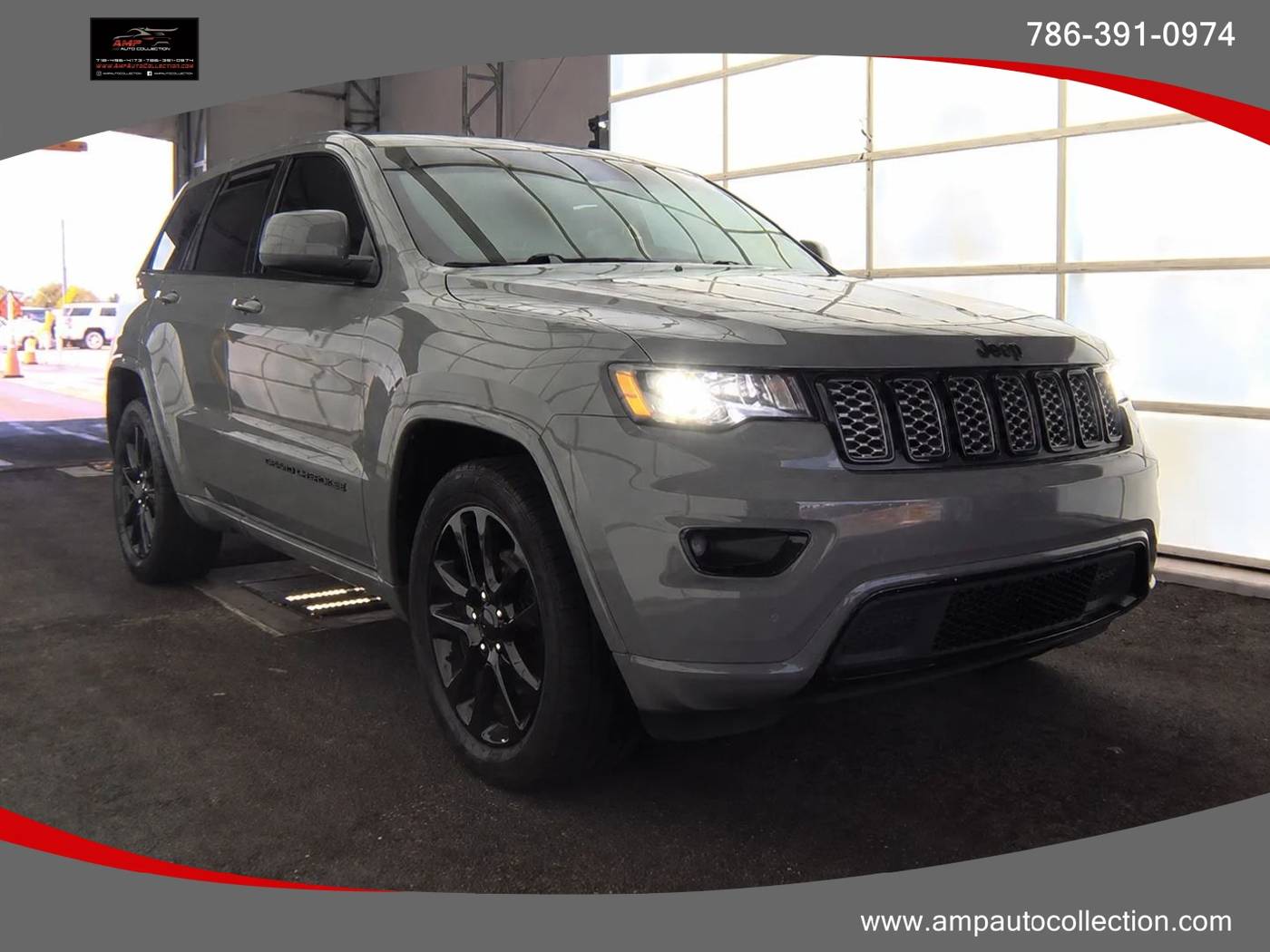 2020 Jeep Grand Cherokee Altitude