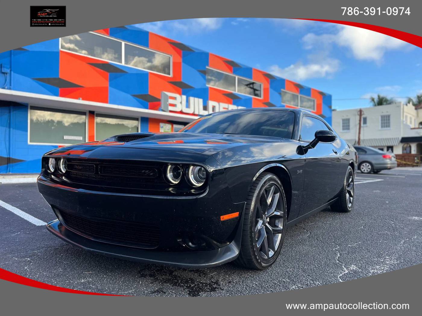 2023 Dodge Challenger R/T — Coupe — 15,427 mi — Ft. Lauderdale, FL