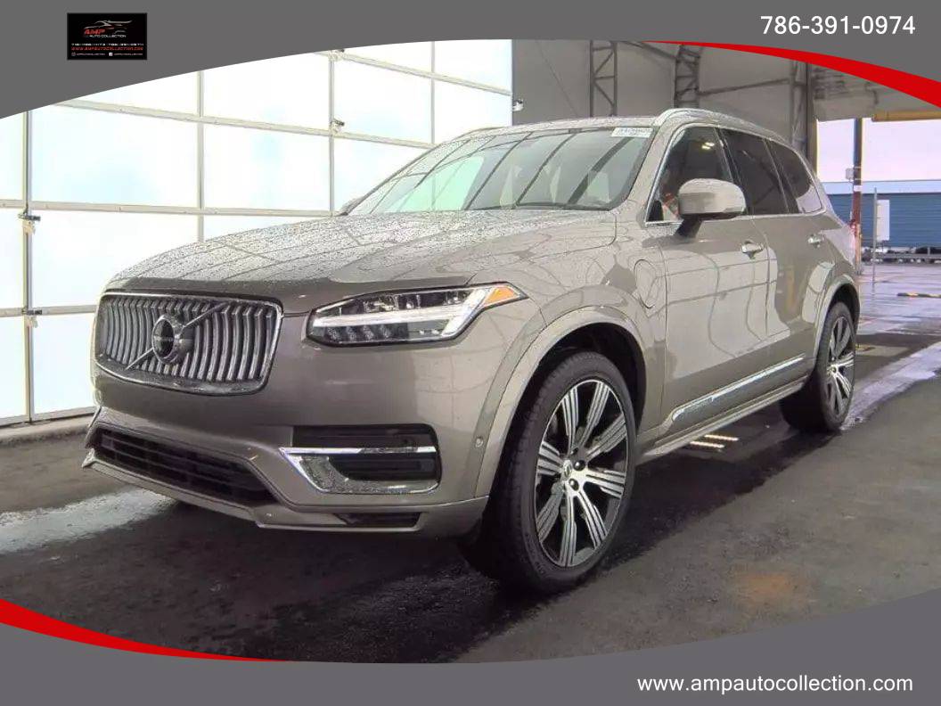 2022 Volvo XC90 Recharge Inscription — SUV — 20,909 mi — Ft. Lauderdale, FL