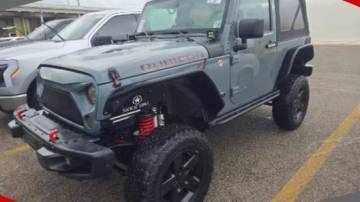 2013 Jeep Wrangler Rubicon — SUV — 95,899 mi — Ft. Lauderdale, FL