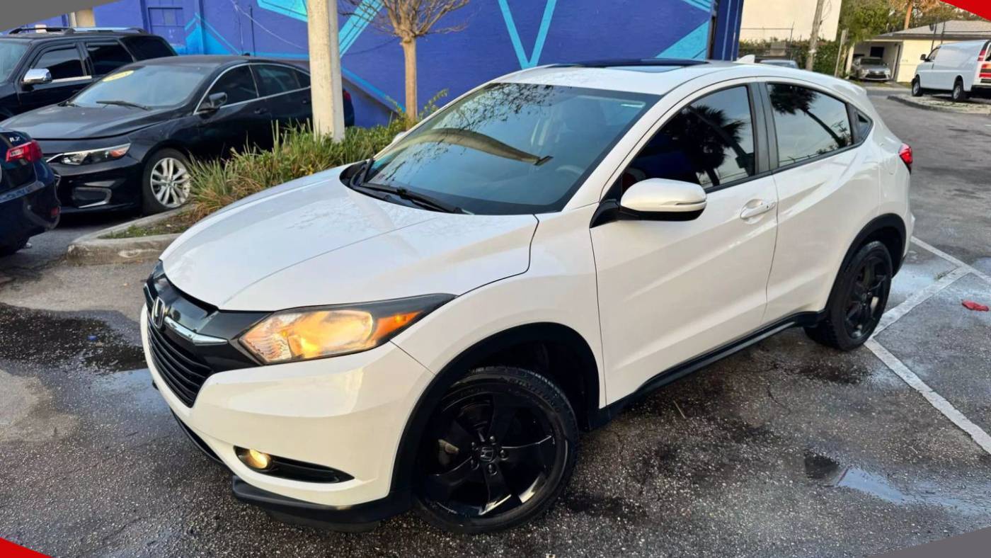 2016 Honda HR-V EX — SUV — 98,977 mi — Ft. Lauderdale, FL