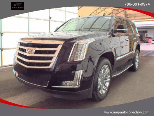 2017 Cadillac Escalade Standard — SUV — 111,561 mi — Ft. Lauderdale, FL