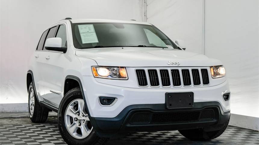 2014 Jeep Grand Cherokee Laredo — SUV — 133,132 mi — San Diego, CA