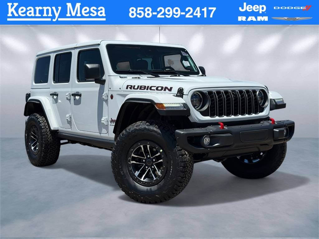Jeep Rubicon 電動乗用車 ホワイト Jeep Rubicon 電動乗用車 ホワイト 2025 Jeep Wrangler Rubicon