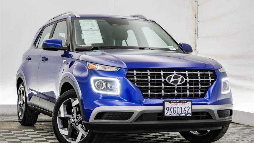 2024 Hyundai Venue Limited — SUV — 18,175 mi — San Diego, CA