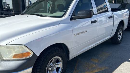 2011 Ram 1500 ST — Pickup Truck — 92,385 mi — San Diego, CA