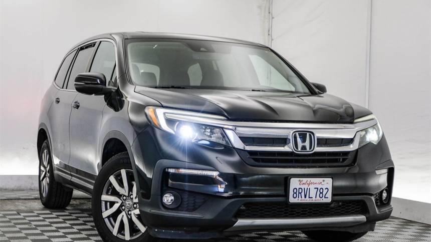 2020 Honda Pilot EX-L — SUV — 61,912 mi — San Diego, CA