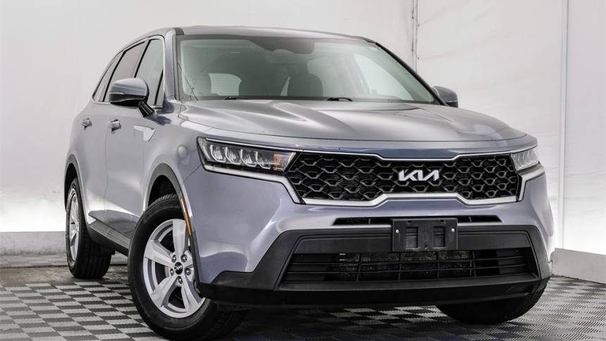 2022 Kia Sorento LX — SUV — 52,464 mi — San Diego, CA
