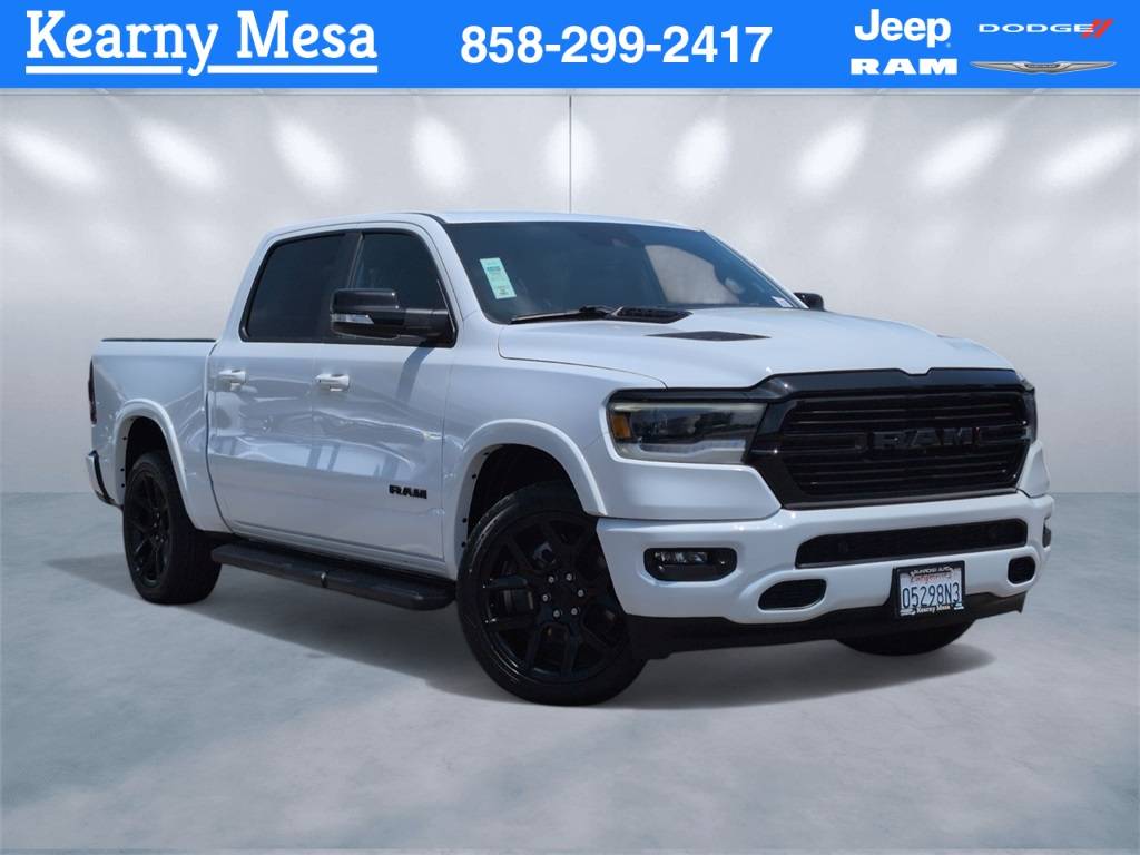 2022 Ram 1500 Laramie — Pickup Truck — 40,557 mi — San Diego, CA