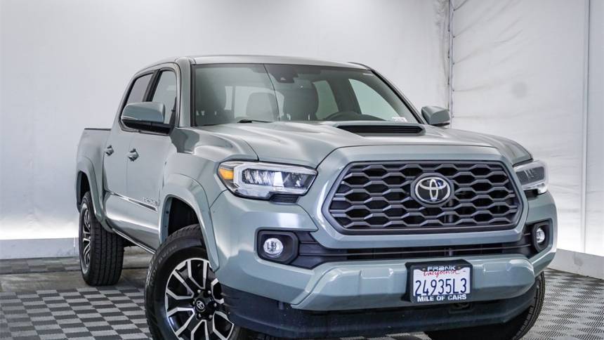 2022 Toyota Tacoma TRD Sport — Pickup Truck — 33,793 mi — San Diego, CA