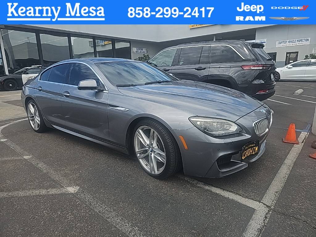 2013 BMW 6 Series 650i — Sedan — 132,570 mi — San Diego, CA