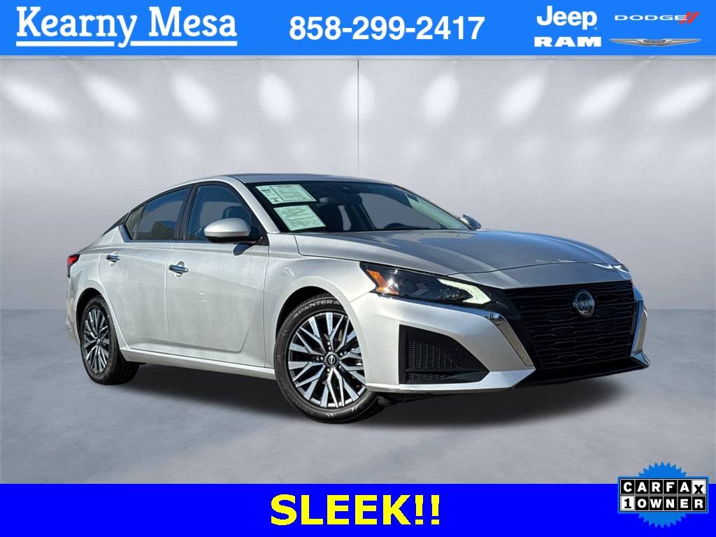 2023 Nissan Altima SV — Sedan — 54,485 mi — San Diego, CA