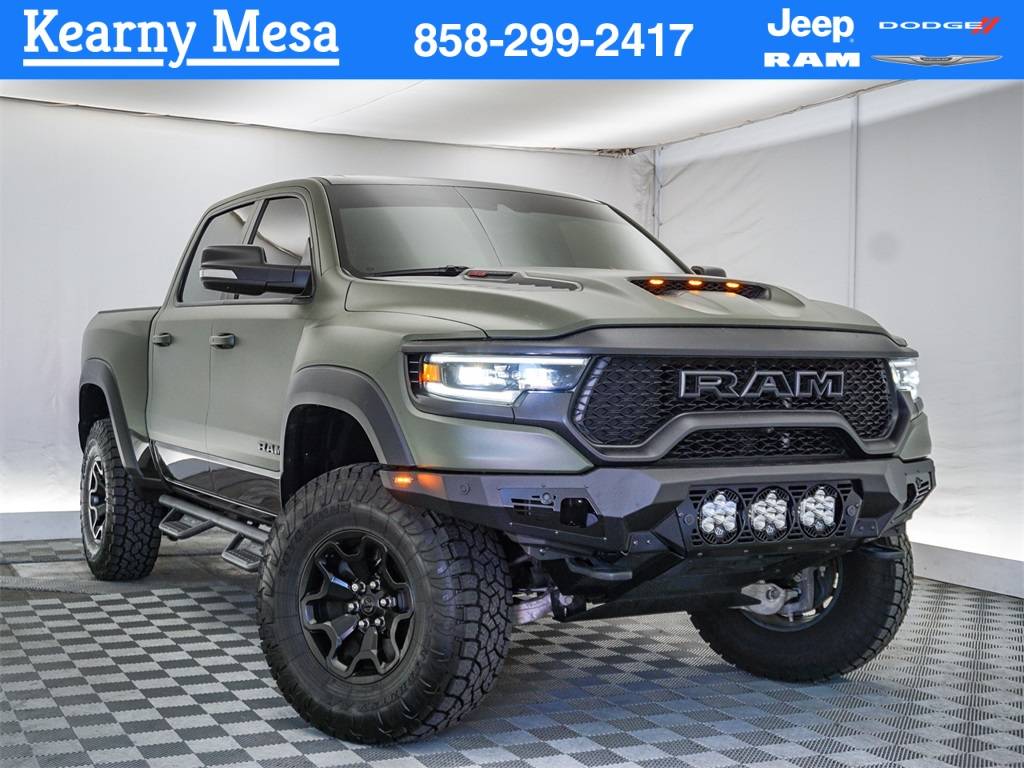 2022 Ram 1500 TRX — Pickup Truck — 31,964 mi — San Diego, CA