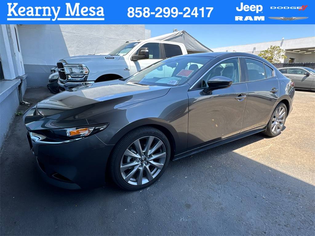 2021 Mazda Mazda3 Preferred — Sedan — 21,011 mi — San Diego, CA