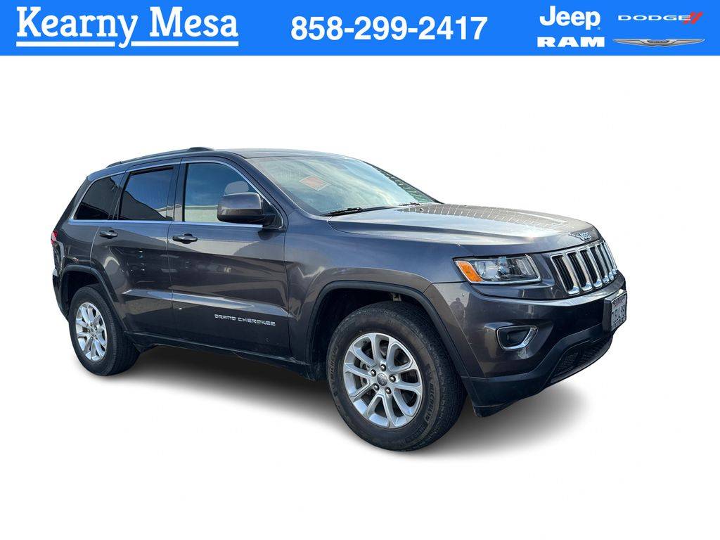 2016 Jeep Grand Cherokee Laredo