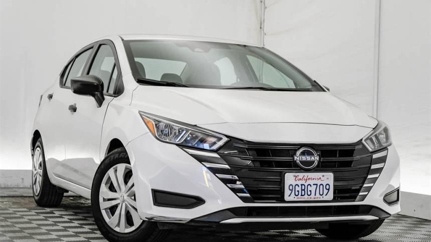 2023 Nissan Versa S — Sedan — 39,269 mi — San Diego, CA