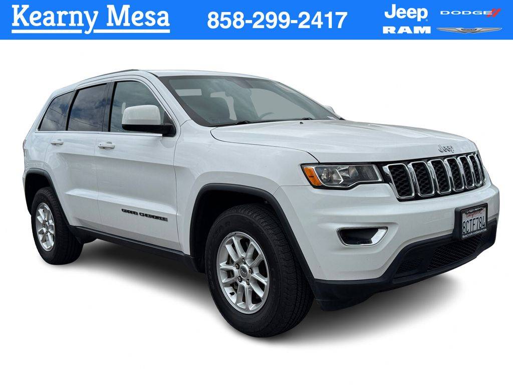 2018 Jeep Grand Cherokee Laredo