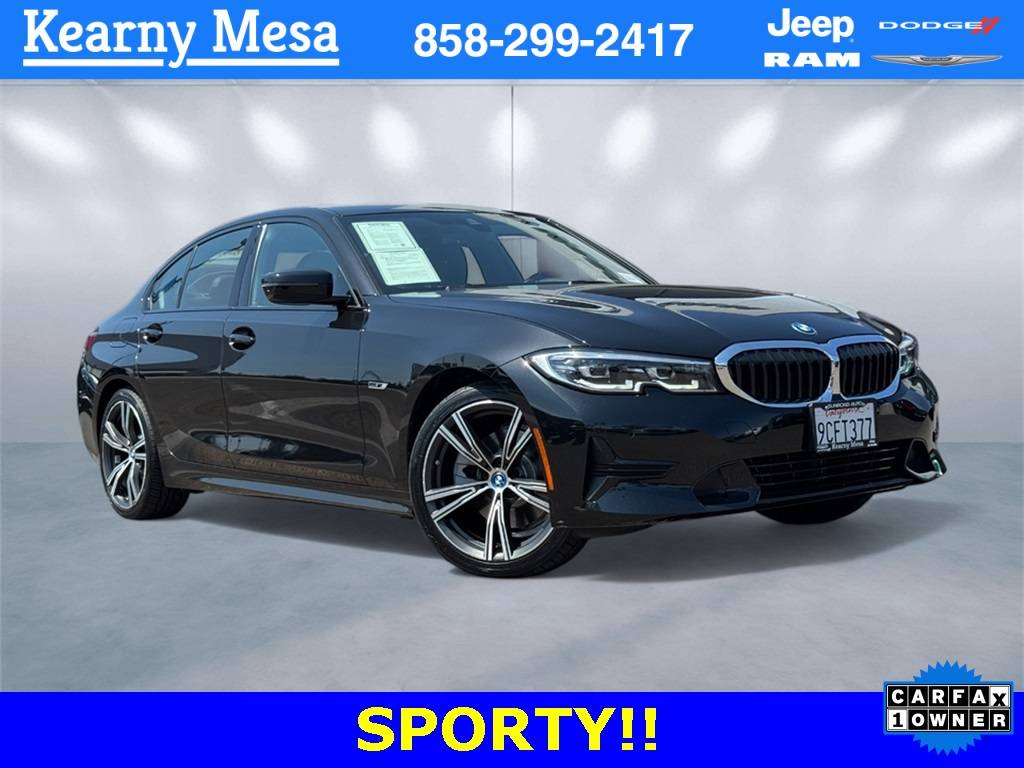 2022 BMW 3 Series 330e — Sedan — 19,593 mi — San Diego, CA