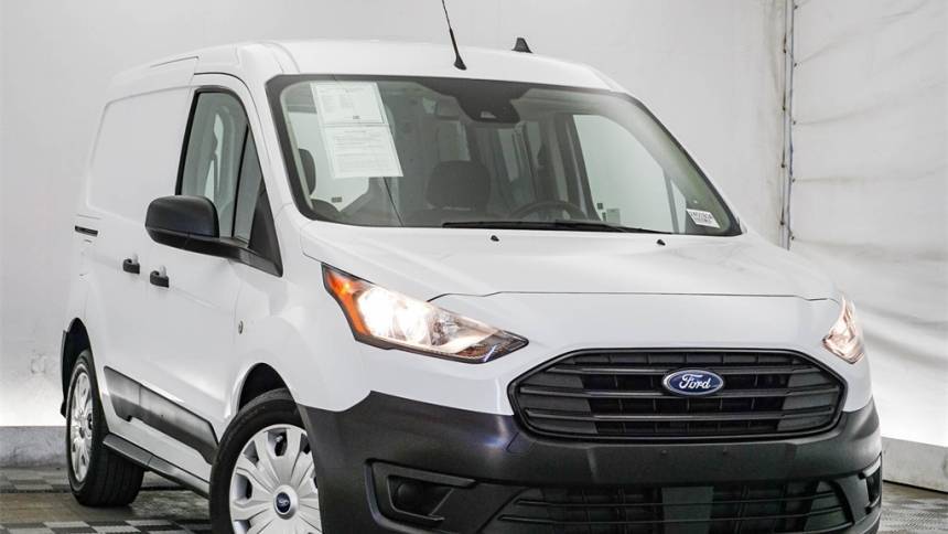 2022 Ford Transit Connect Van XL — Cargo Van — 28,564 mi — San Diego, CA