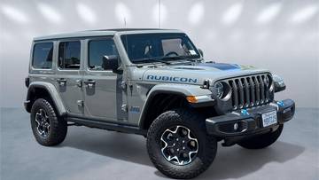 Used Jeeps for Sale in San Diego, CA (with Photos) - TrueCar